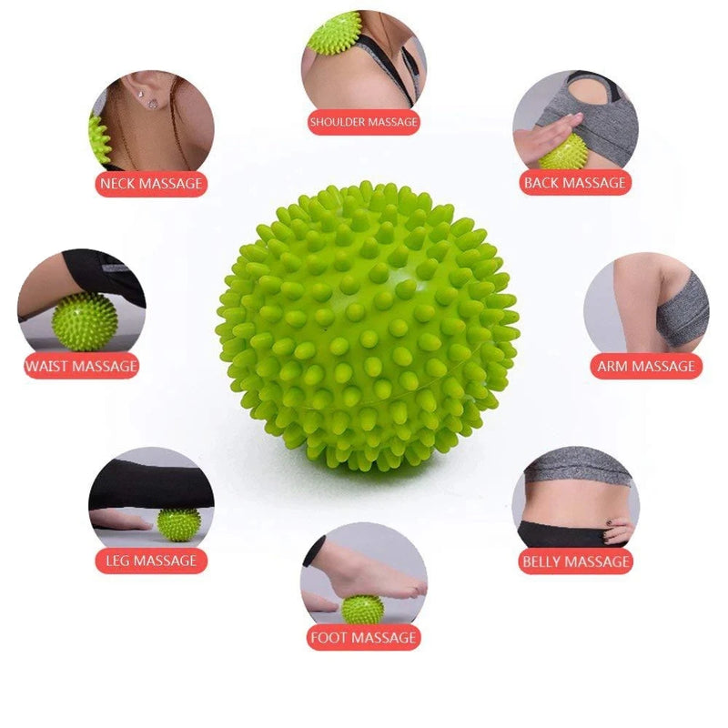 Bola de Massagem Spiky