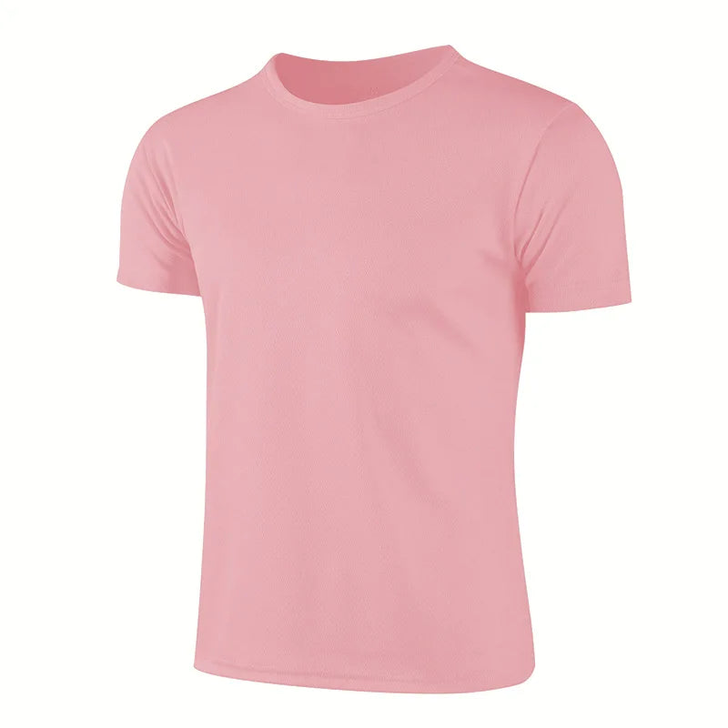 Camisa Colorida Esportiva Unissex