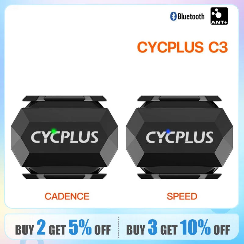 Sensor de Velocidade CYCPLUS