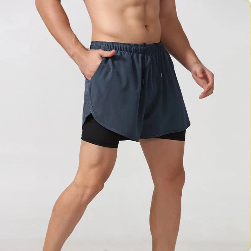 Short Fitness Masculino